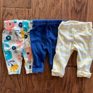 Newborn pants!